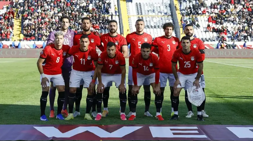الفراعنة يختارون تنزانيا لودية أكتوبر استعدادًا لأمم إفريقيا 1 الفراعنة يختارون تنزانيا لودية أكتوبر استعدادًا لأمم إفريقيا