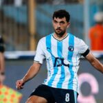 بيراميدز يعلن غياب محمود صابر عن مواجهة المصري