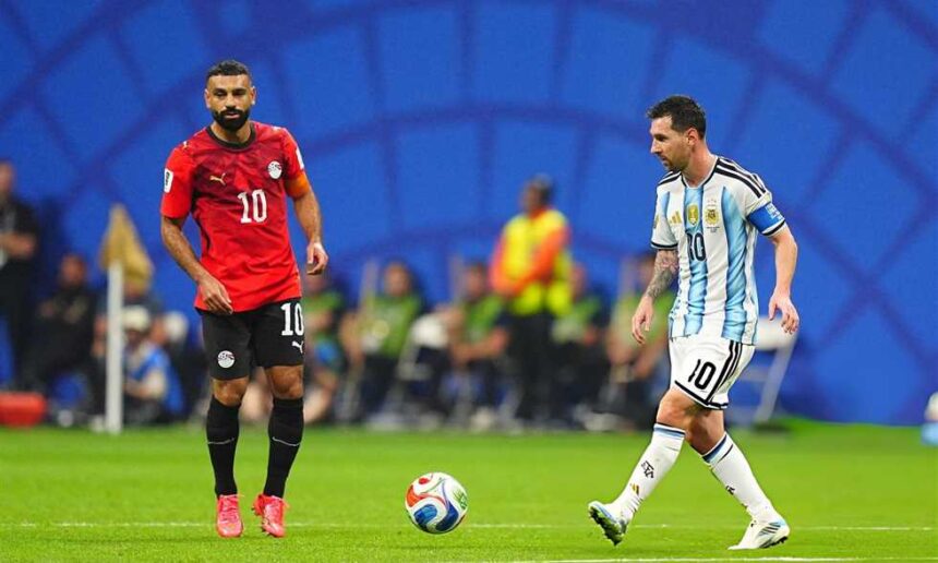 بي إن سبورتس تكشف القائمة الكاملة لأكثر مباريات المونديال مشاهدة.. مصر في المركز الثاني