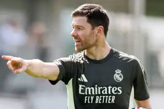 تشابي ألونسو: رحيلي عن ريال مدريد ترك جرحًا عميقًا في داخلي