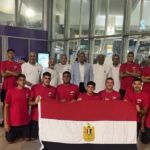 منتخب مصر للناشئين يواصل التألق ويسحق أوروجواي في مونديال الماء