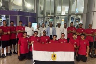 منتخب مصر للناشئين يواصل التألق ويسحق أوروجواي في مونديال الماء