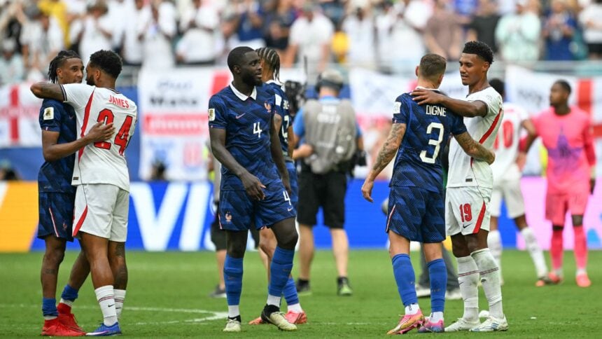بعد مفاوضاته مع سان جيرمان.. نجم برشلونة السابق يظهر بقميص ريال مدريد في مفاجأة 1 بعد مفاوضاته مع سان جيرمان.. نجم برشلونة السابق يظهر بقميص ريال مدريد في مفاجأة