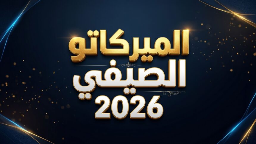 ميركاتو صيف 2026.. كل صفقات أوروبا في الدوريات الخمس الكبرى