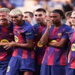 برشلونة يعلن رسميًا إلغاء ودية اتحاد طنجة المغربي