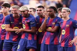 برشلونة يعلن رسميًا إلغاء ودية اتحاد طنجة المغربي