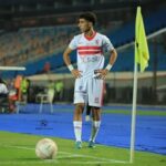 إيشو يوقع عقدًا جديدًا مع الزمالك رسميًا