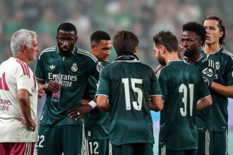 9 تغييرات في أرقام قمصان ريال مدريد للموسم الجديد 2026-2027