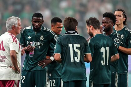 9 تغييرات في أرقام قمصان ريال مدريد للموسم الجديد 2026-2027