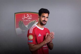 الأهلي يحصد 800 ألف دولار ونسبة 15% من إعادة بيع بن رمضان في صفقة انتقاله للشمال القطري