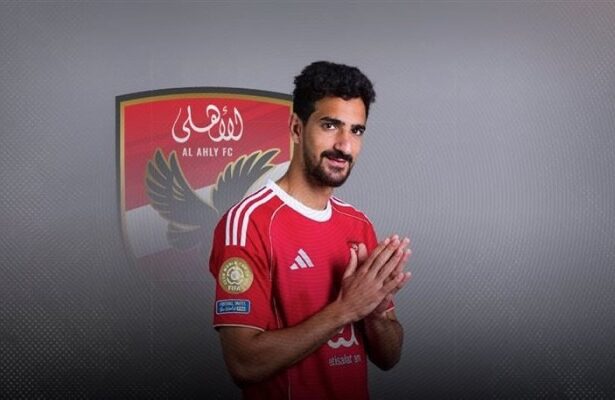 الأهلي يحصد 800 ألف دولار ونسبة 15% من إعادة بيع بن رمضان في صفقة انتقاله للشمال القطري