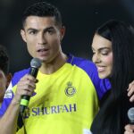 رونالدو وجورجينا.. قصة حب تكللت بالزواج بعد عقد من الانتظار