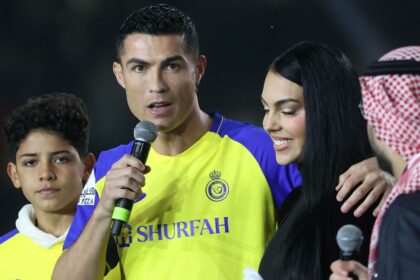 رونالدو وجورجينا.. قصة حب تكللت بالزواج بعد عقد من الانتظار