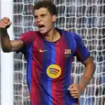 فيفا يشيد بتألق حمزة عبد الكريم مع منتخب مصر وبرشلونة