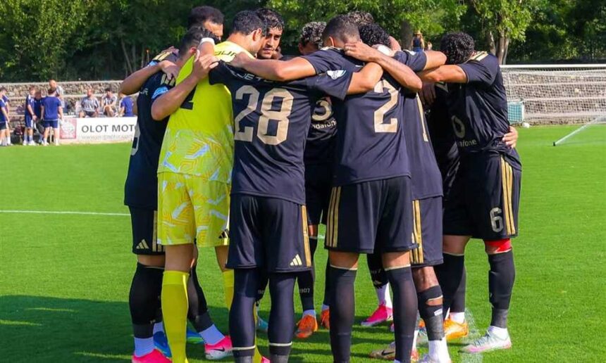أون تايم سبورتس تحصل على حقوق بث مباراة الأهلي وبرشلونة حصريًا في كأس خوان جامبر