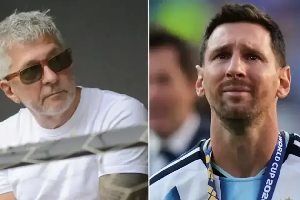 ميسي يفتح باب الاعتزال بعد وفاة والده.. "لا أعرف كيف سأواصل"