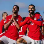مواعيد مباريات منتخب مصر في تصفيات أمم أفريقيا 2027
