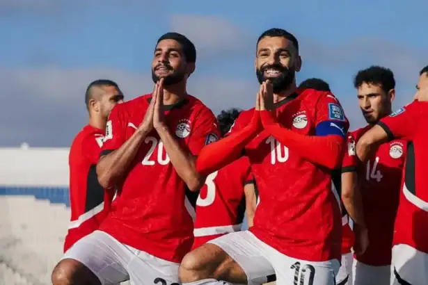 مواعيد مباريات منتخب مصر في تصفيات أمم أفريقيا 2027