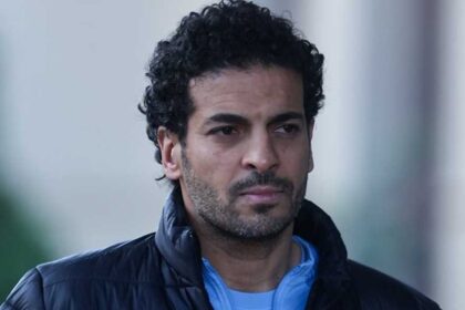 بيراميدز ينعى والد هاني سعيد المدير الرياضي للنادي