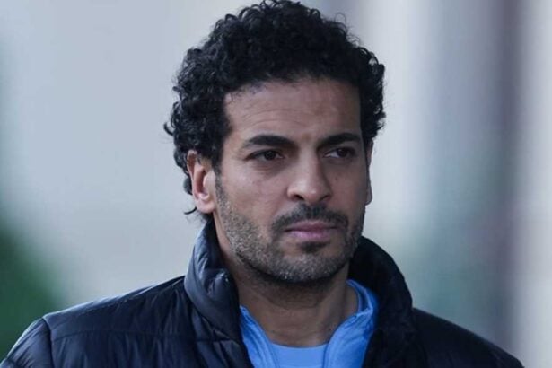 بيراميدز ينعى والد هاني سعيد المدير الرياضي للنادي
