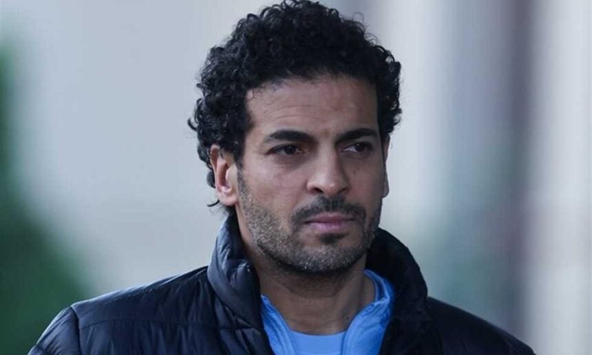بيراميدز ينعى والد هاني سعيد المدير الرياضي للنادي 1 بيراميدز ينعى والد هاني سعيد المدير الرياضي للنادي