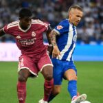 ريال مدريد يرفض العروض الإيطالية ويتمسك بإندريك