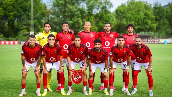 900 ألف يورو.. ناقد يكشف مكاسب الأهلي من مواجهة برشلونة 1 900 ألف يورو.. ناقد يكشف مكاسب الأهلي من مواجهة برشلونة