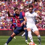 الكلاسيكو يشتعل مبكرًا: ريال مدريد وبرشلونة يتنافسان على نجم سانتاندير
