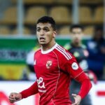 ياسين مرعي يغيب عن انطلاق مشوار الأهلي في الدوري الممتاز