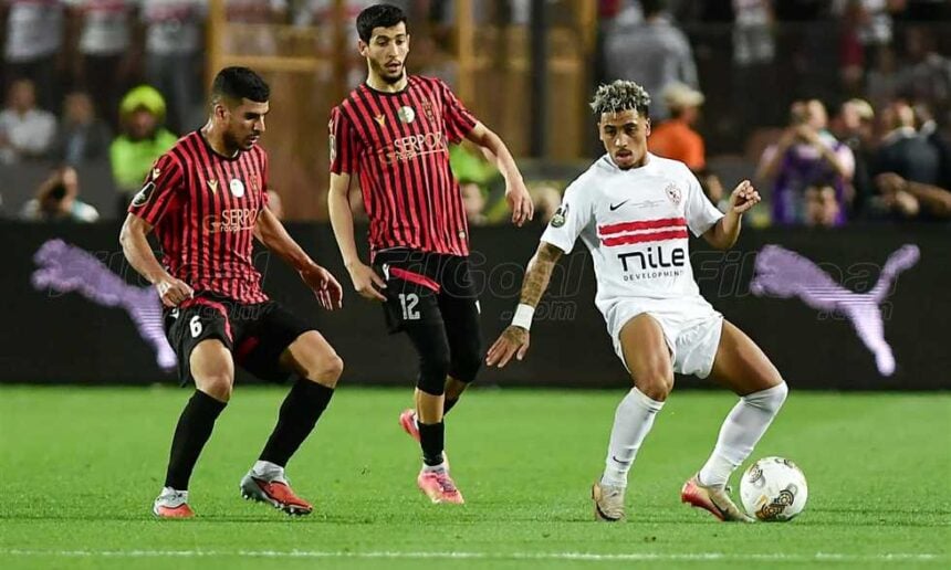 الزمالك يرد بقوة: بيزيرا ليس للبيع واللاعب مطالب بالعودة فوراً 1 الزمالك يرد بقوة: بيزيرا ليس للبيع واللاعب مطالب بالعودة فوراً
