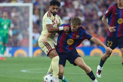 كأس خوان جامبر: برشلونة يتغلب على الأهلي بهدفين لهدف
