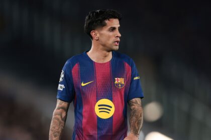 برشلونة يحسم صفقة كانسيلو في التاسعة من عمره