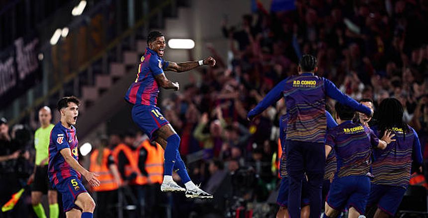 برشلونة يواجه أزمة في تعزيز الهجوم.. ألفاريز خارج الحسابات ولاوتارو متمسك بالإنتر 1 برشلونة يواجه أزمة في تعزيز الهجوم.. ألفاريز خارج الحسابات ولاوتارو متمسك بالإنتر