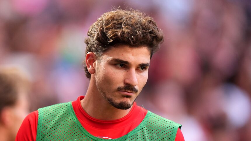 أتلتيكو مدريد يراقب مهاجم كلوب بروج نيكولو تريسولدي
