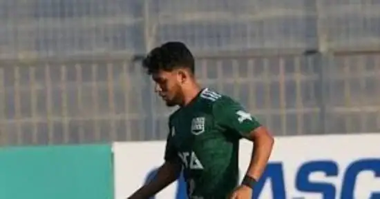 حمدي علاء ينتظم في تدريبات زد ويقترب من المشاركة أمام الزمالك