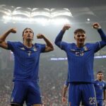 إيطاليا تسحق تركيا 4-1 في دوري الأمم الأوروبية وتواجه فرنسا