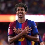 برشلونة يكتسح رايو فاليكانو بخماسية ويواصل تصدره لليجا