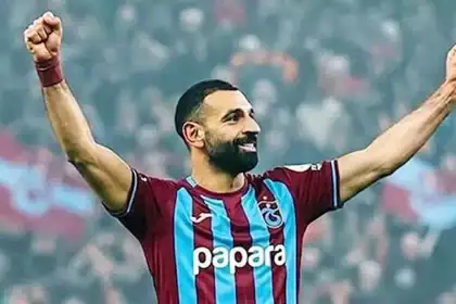 رئيس طرابزون سبور يعلن قدوم مولود جديد لمحمد صلاح