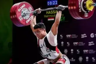 إنجاز مصري تاريخي في رفع الأثقال بتارانتو.. 10 ميداليات و7 ذهبيات تتصدر المشهد
