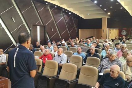 انطلاق معسكر إعداد مراقبي الحكام في اتحاد الكرة