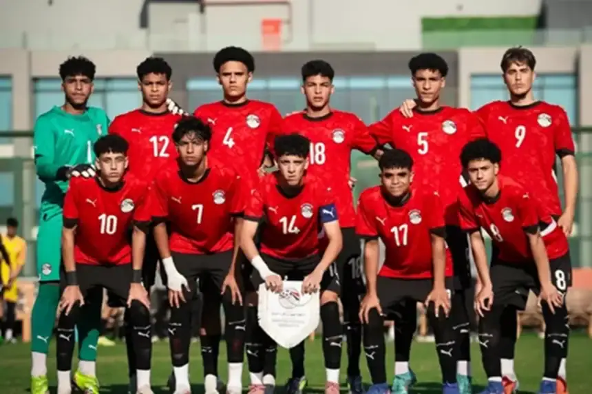 الفراعنة الصغار يستعدون لسويسرا.. 29 لاعبا في قائمة حسين عبد اللطيف لبطولة الصداقة 1 الفراعنة الصغار يستعدون لسويسرا.. 29 لاعبا في قائمة حسين عبد اللطيف لبطولة الصداقة