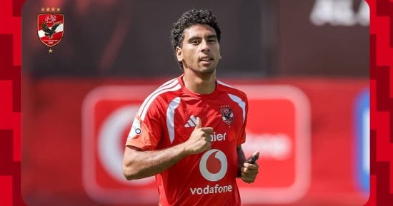 ملف تجديد كباكا مع الأهلي لا يزال معلقًا.. وانتظار لتحرك الإدارة