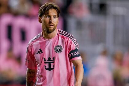 ميسي يدخل التاريخ مجددًا مع إنتر ميامي برقم قياسي غير مسبوق في الدوري الأمريكي
