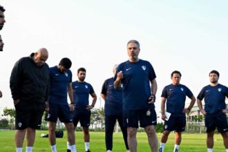 الزمالك يواصل تحضيراته لمواجهة إيه إس بورت بجلسة فنية وتدريبات استشفائية
