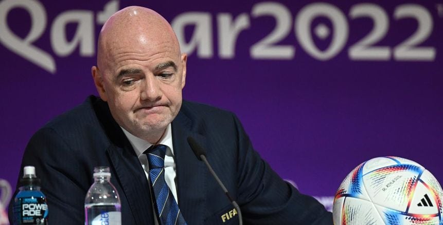 فرنسا تسحب دعمها لإنفانتينو.. خصخصة كأس العالم تشعل الصراع في فيفا