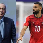 أردوغان يرغب في لقاء محمد صلاح.. صحيفة تركية تشرح التفاصيل