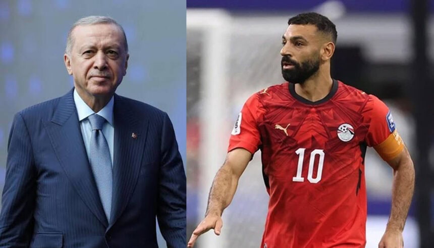 أردوغان يرغب في لقاء محمد صلاح.. صحيفة تركية تشرح التفاصيل