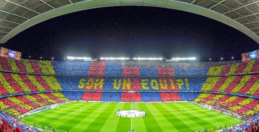 برشلونة يوقع اتفاقيتين استثماريتين بمليار يورو مع شركات إماراتية