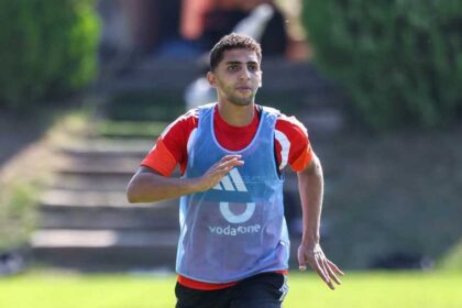 طبيب الأهلي يوضح طبيعة إصابة كوكا