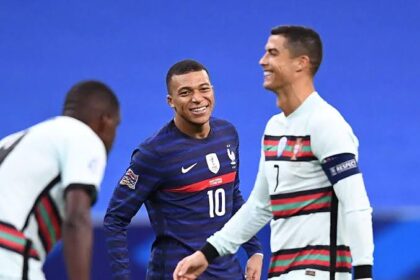 خمسة نجوم يتحدون رقم رونالدو القياسي في دوري أبطال أوروبا
